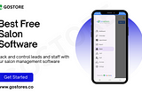 Salon management software free