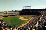 Dodgers-Giants Game