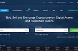 Selrium- A Centralized Crypto-exchange.