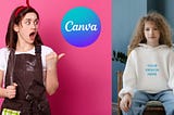 In the middle of the year 2022, Canva’s new feature has launched (Free mockups/Smart mockups)