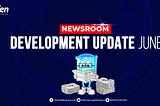 Newsroom: AFEN Development Update (Community) — June