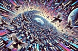 The Event Horizon of History
