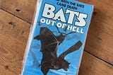 Bats Out Of Hell by Guy N Smith