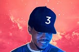 ‪#ETI #salutes #music #sensation #ChanceTheRapper and his #CD Coloring book.