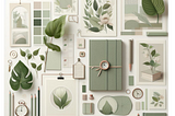 Understanding grids, iconography, typography and mood boards