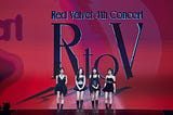 Review Konser: Red Velvet R to V in Jakarta