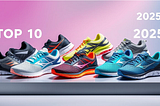 Top 10 Best Running Shoes for 2025
