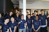 Being a Sponsor at a High School Hackathon while still in High School