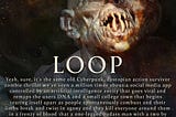 Loop Kindle Book Release