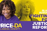 Pamela Price & Angela Davis Fighting for Justice Reform