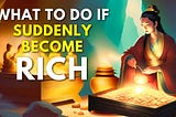 15 Things To Do If You Get Rich All Of A Sudden
