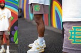 Eric Emanuel Shorts: The Perfect Addition to Any Wardrobe