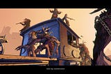 Hard West 2 — Feel of the Game