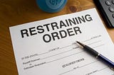 What to Expect When you File for a Restraining Order