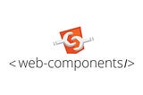 What are web components? and types of web components