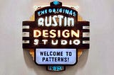 Establishing Patterns: How IBM Reveals the Shape of Things to Come for New Designers