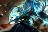 Zilean Update — Designing a more defined role for The Chronokeeper.