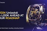 2024 Unlockd: A LOOK AHEAD AT OUR ROADMAP