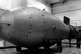 Forget MOAB: Meet The King Of All Bombs