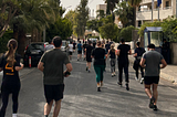 Running Together: Building a Community in Amman