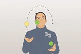 The Juggling Act of Product Management