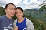 Moua’s and Dokmai’s Story: “I just want my wife to be with me here”