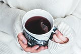 UX/UI Case: Violet Tea