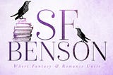 Authorship During A Pandemic by S.F. Benson