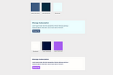 The cheat code for choosing colours for UI/UX design