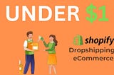 Launching a Passive Income Dropshipping Store with AI.