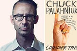 7 Practical Pieces of Writing Advice From Chuck Palahniuk