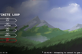 Infinite Loop (A Cross Platform 3D Game)