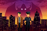 Now Available: Darkside Detective games on the Atari VCS!