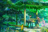 Mikoto Shinkai makes good movies, I like (ft The Garden Of Words)