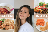 Are ‘What I eat in a day’ videos positive or negative for teenage mental health?