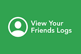 Cachly 6.0 Feature: View Friends Logs For A Geocache