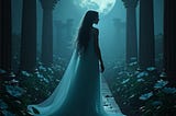 Our Love Story – Chapter 5 : Her Haunting Beauty