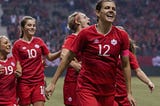 Canada vs USA: Friendly Women’s Soccer Match