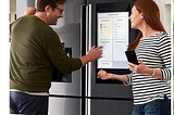 A Heuristic Review of the Samsung Smart Refrigerator