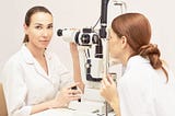 What is the Common Method of Eye Exam?