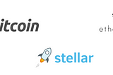 Bitcoin, Stellar and the current financial system