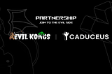 Thunder Watchers: Evil Kongs NFTs’ Exciting Collection on the CADUCEUS Network