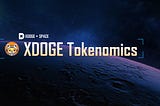 XDOGE Tokenomics