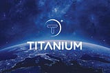Titanium Update #1 — Going Live On SouthXchange