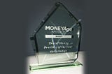 eurochange is Short Listed for the Money Age Award