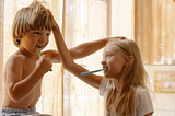 Teaching Children Oral Hygiene in 4 Easy Steps