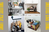 7 Affordable Kitchen Organizers for Small Apartments
