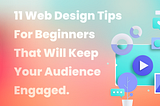 Just getting started in web design?