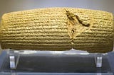 Why am I skeptic of Cyrus Cylinder?