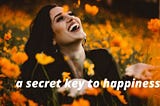 Internal alignment as a key to happiness